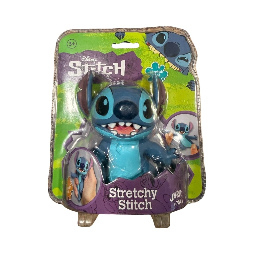 Disney Stitch Stretchy Figure – Stretchy Stitch Toy